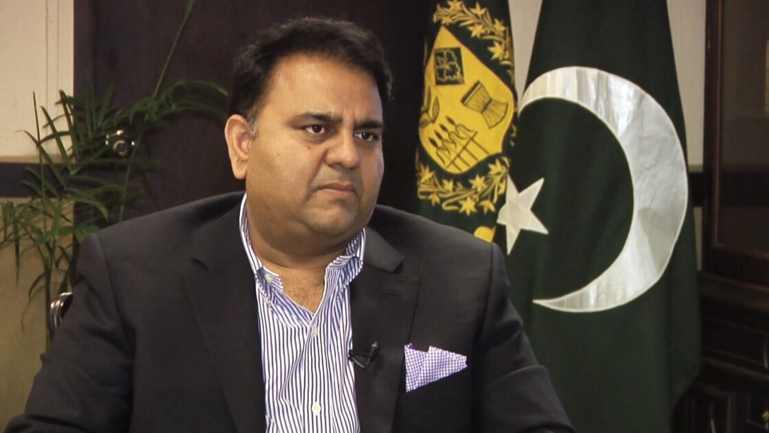 سیاسی قوتوں کو بلوچستان کے مسئلے کو حل کرنے دیں: فواد سی ایچ