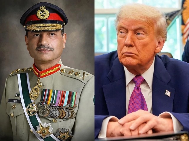 پاکستان نوبل امن انعام کے لئے ٹرمپ کی سفارش کرے گا